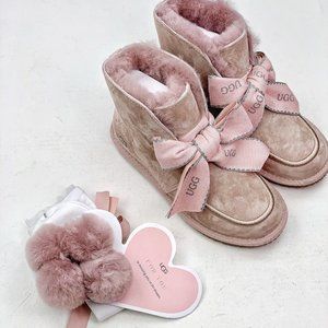 Ugg warm boots for girls
